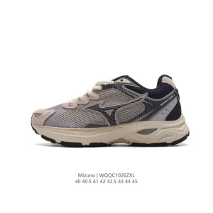 Mizuno Sportstyle Retro Fashion Casual Comfort Cushioning Running Shoes