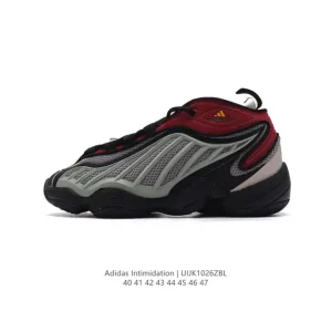 Adidas Intimidation Shoes Men's Classic Basketball Sneakers
