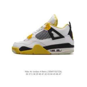Jordan Air 4 Retro OG Low Men's Women's Basketball Shoes FZ4810-200