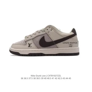 Nike Dunk Low Retro Vintage Basketball Skateboarding Shoes