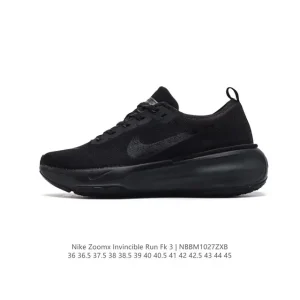 Nike ZOOMX INVINCIBLE RUN FK 3 Men's and Women's Running Shoes