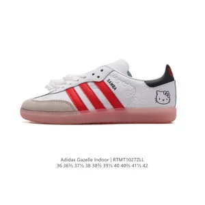 Adidas Originals Gazelle Indoor Hello Kitty Retro Sneakers