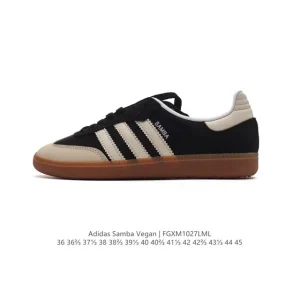 Adidas Originals Samba OG Shoes Classic Leather T-toe Sneakers