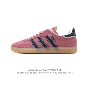 Adidas Originals Samba OG Shoes Classic Leather Sneakers