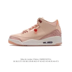 Jordan AJ3 Retro SE Men Women Basketball Shoes