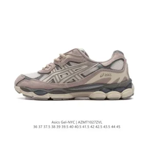 ASICS GEL-NYC Retro Vintage Running Shoes for Men and Women