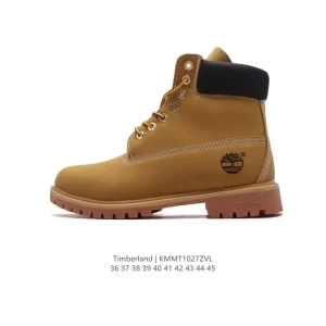 Timberland Classic Yellow Boot Waterproof Work Boot Outdoor Casual