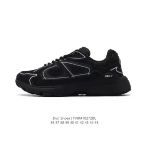 Dior B27 Low Top Sneakers Retro Casual Running Shoes