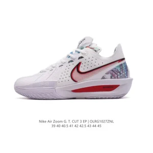 Nike Air Zoom GT Cut 3 Men's Basketball Shoes