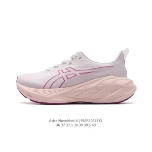 ASICS Novablast 4 Women's Running Shoes with FF BLAST PLUS ECO Cushioning