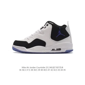 Jordan Courtside 23 Men's Basketball Shoes with Air Cushioning