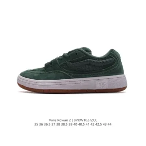 Vans Rowan 2 Classic Skate Shoes for Men and Women