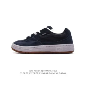 Vans Rowan 2 Classic Skate Shoes for Men and Women