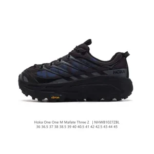 HOKA ONE ONE Mafate Three 2 Trail Running Shoes for Men and Women