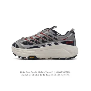HOKA ONE ONE Mafate Three 2 Trail Running Shoes for Men and Women