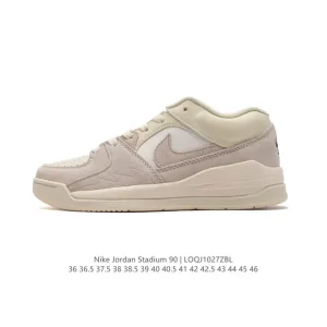 Jordan Stadium 90 FB2269-104 Men's Lifestyle Shoes with Formula 23 Cushioning