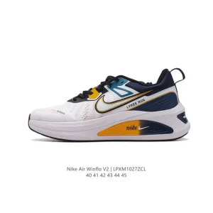 Nike Zoom Winflo V2 Running Shoes with Zoom Air Cushioning