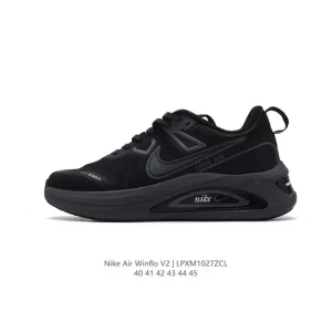 Nike Zoom Winflo V2 Running Shoes with Zoom Air Cushioning