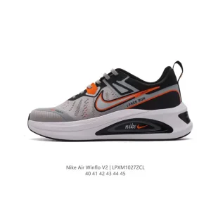 Nike Zoom Winflo V2 Running Shoes with Zoom Air Cushioning