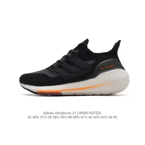 Adidas Ultraboost 21 Running Shoes for Men and Women