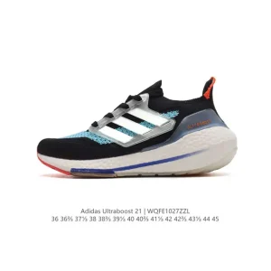 Adidas Ultraboost 21 Running Shoes for Men and Women