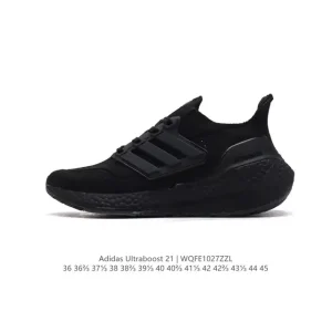 Adidas Ultraboost 21 Running Shoes for Men and Women