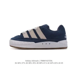 Adidas Adimatic Low-Top Skateboarding Shoes for Men and Women