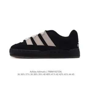 Adidas Adimatic Low-Top Skateboarding Shoes for Men and Women