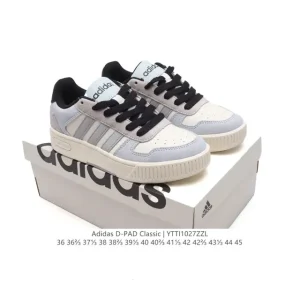 Adidas D-PAD CLASSIC Basketball Sneakers for Men and Women