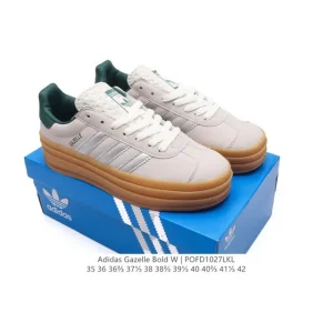 Adidas Gazelle Bold Retro Thick Sole Women's Sneakers