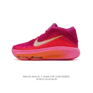 Nike Air Zoom G.T. Hustle 3 EP Men's Basketball Shoes