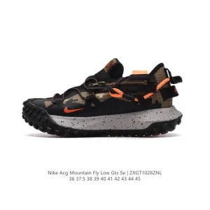 Nike ACG Mountain Fly Low GTX SE Outdoor Hiking Shoes for Men and Women