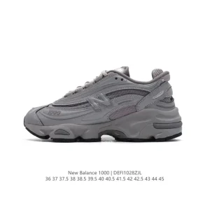 ALD x New Balance 0 Series Retro Dad Shoes for Men and Women