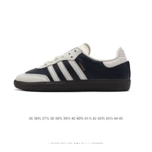 Adidas Originals Samba OG Shoes Classic White Leather Sneakers