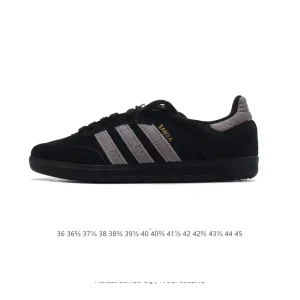 Adidas Samba ADV Classic Leather Skate Shoes