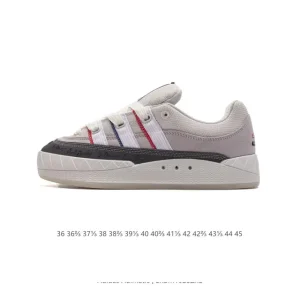Adidas Adimatic Low-Top Skate Shoes for Men and Women