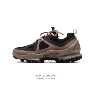 ECCO Men's Outdoor Sneaker Lightweight Breathable Casual Shoes