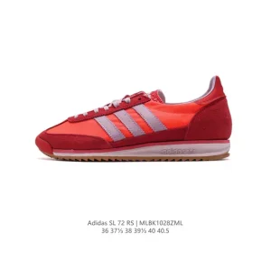 Adidas SL 72 Shoes Classic Retro Low-Top Sneakers