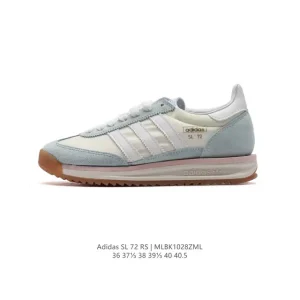 Adidas SL 72 Shoes Classic Retro Vintage Sneakers