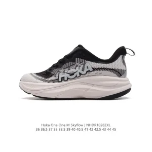 HOKA ONE ONE Skyflow Daily Training Running Shoes for Men and Women