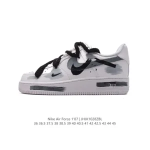 Nike Air Force 1 07 Low DD8959 Low Top Sneakers with Air Cushion