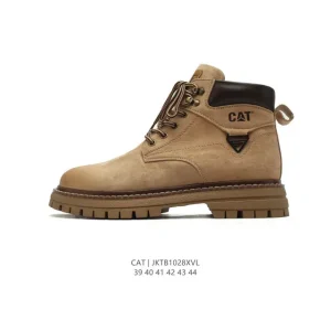 CAT Men's Classic Work & Safety Boot - Lightweight Comfortable Casual Boot