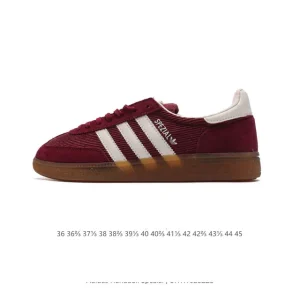 Adidas HANDBALL SPEZIAL Low-Top Campus Retro Sneakers