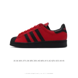 Adidas Superstar 82 Classic Shell Toe Sneakers for Men and Women