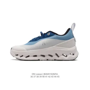 LOEWE x On Running Collaboration Sneakers for Urban and Outdoor Life