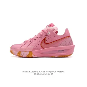Nike Air Zoom GT Cut 3 Men's Basketball Shoes Low Top Training
