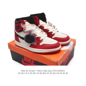 Jordan Air 1 Retro High OG Men's Basketball Shoes
