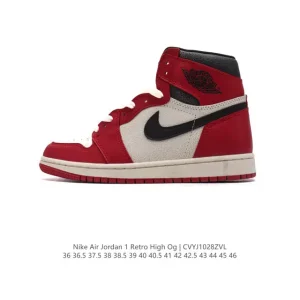 Jordan Air 1 Retro High OG Men's Women's Basketball Shoes