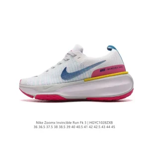 Nike ZOOMX INVINCIBLE RUN FK 3 Men's and Women's Running Shoes