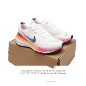 Nike ZOOMX INVINCIBLE RUN FK 3 Men's and Women's Running Shoes